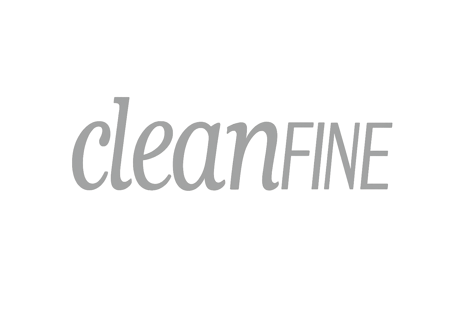 clean-fine