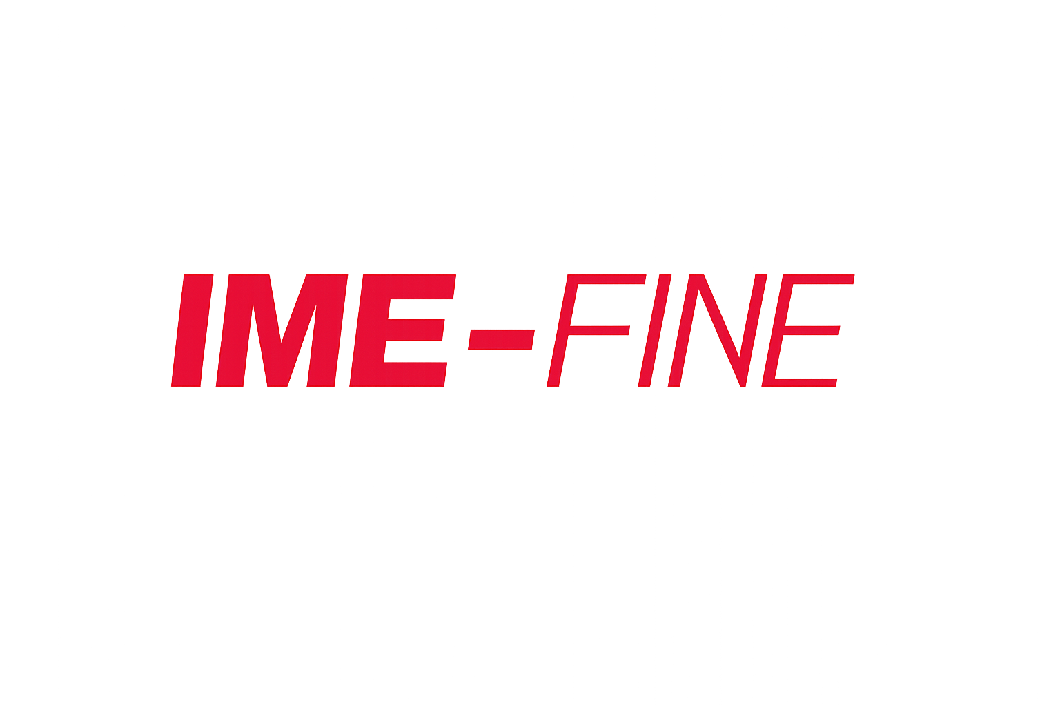 ime-fine